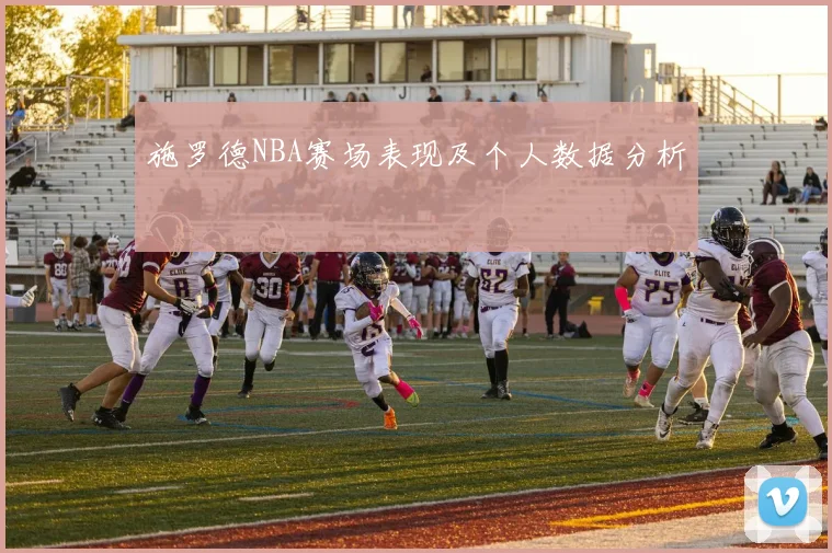 施罗德NBA赛场表现及个人数据分析